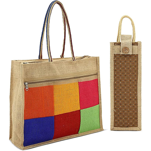 Jute Gift Bags