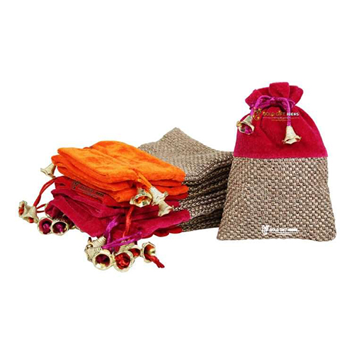 Jute Gift Bags