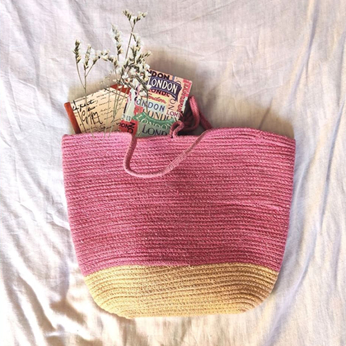 Jute Tote Bags