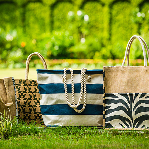 Jute Fashion Bags