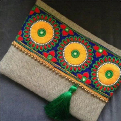 Jute Purses
