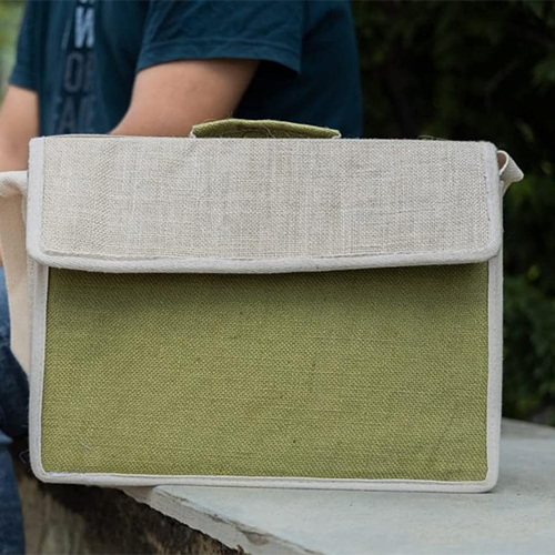 Jute Conference Bag