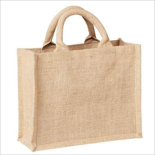 Plain Jute Bag