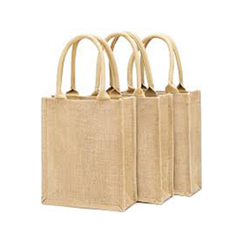 Plain Jute Bag
