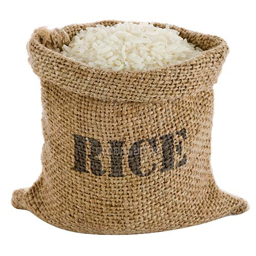 Jute Rice Bags