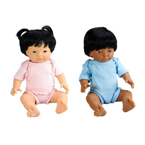 Ethnic Dolls
