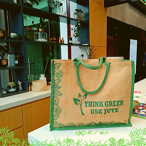 Eco Friendly Jute Bag