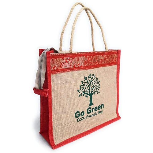Eco Friendly Jute Bag