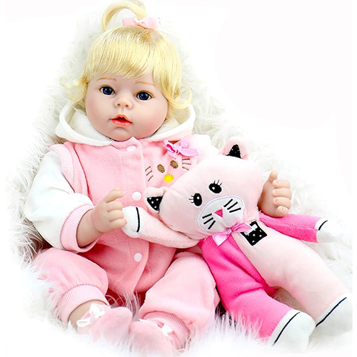 Reborn Baby Doll