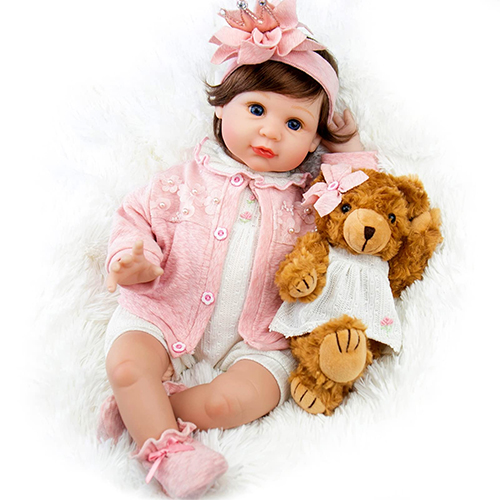 Reborn Baby Doll