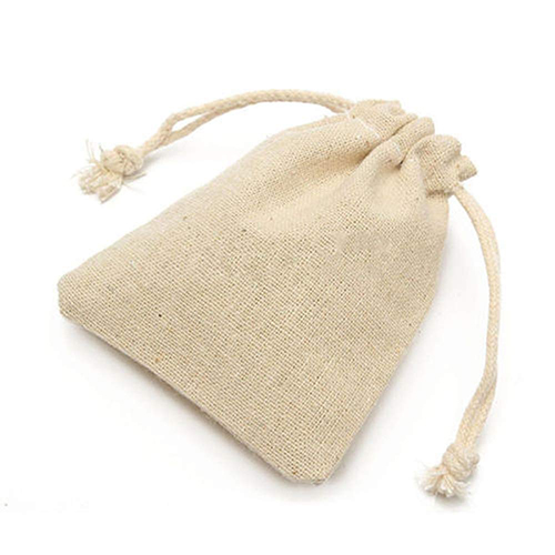 Jute Pouch Bags