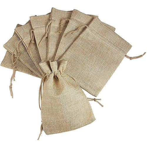 Jute Pouch Bags