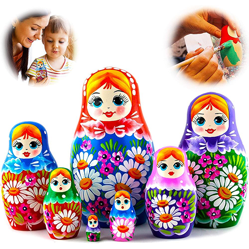 Nesting Doll Set