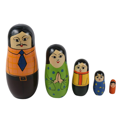 Nesting Doll Set