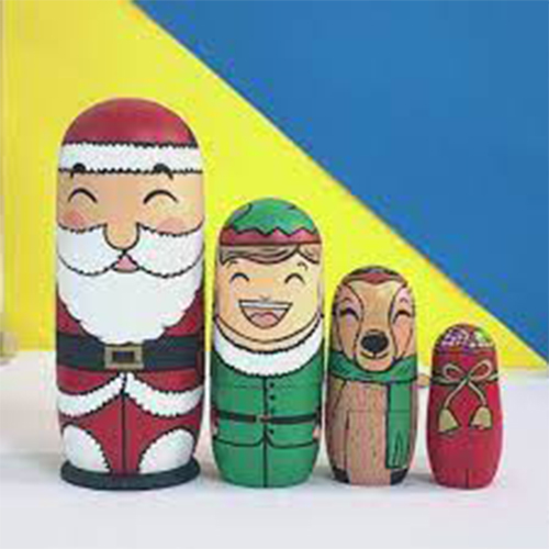 Nesting Doll Set