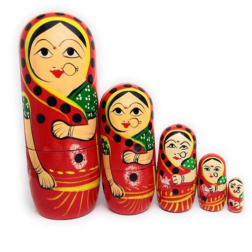 Nesting Doll Set