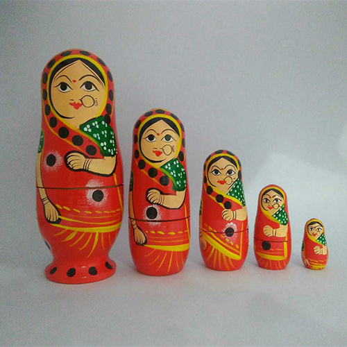 Nesting Doll Set