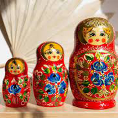 Nesting Doll Set