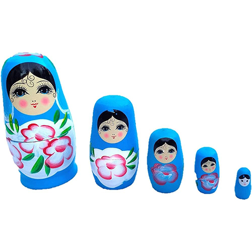 Nesting Doll Set