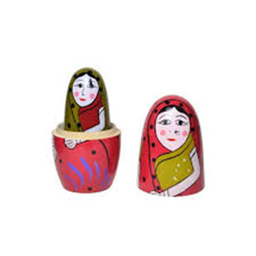 Nesting Doll Set