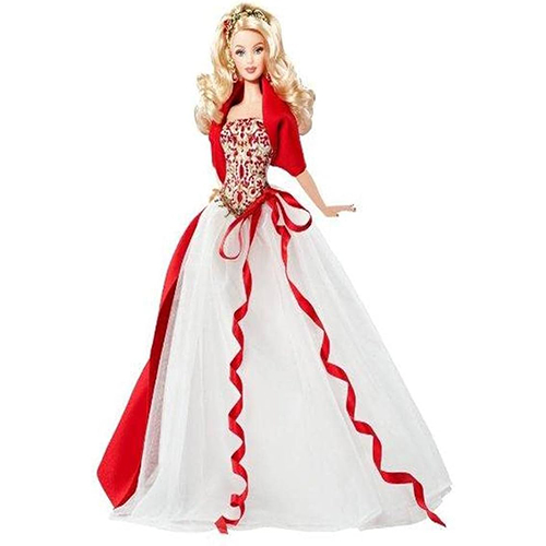 Holiday Dolls