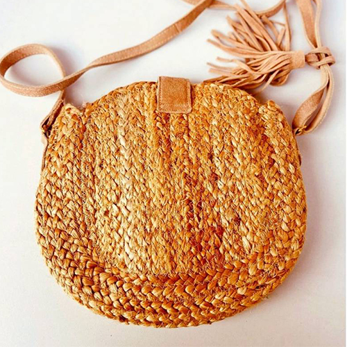 Jute Sling Bags