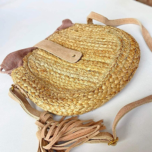 Jute Sling Bags