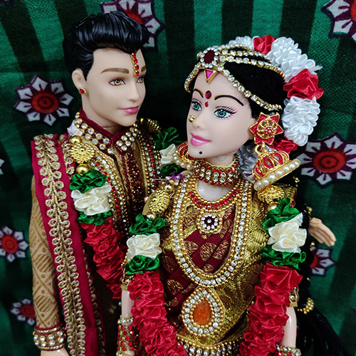 Wedding Doll