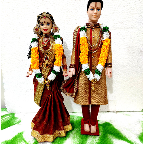 Wedding Doll