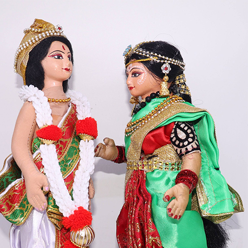 Wedding Doll