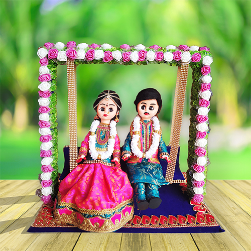 Wedding Doll