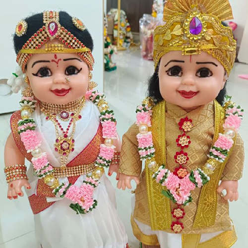 Wedding Doll
