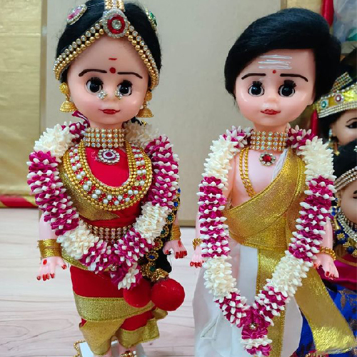 Wedding Doll