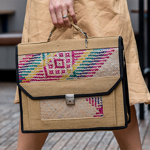 Jute Office Bags