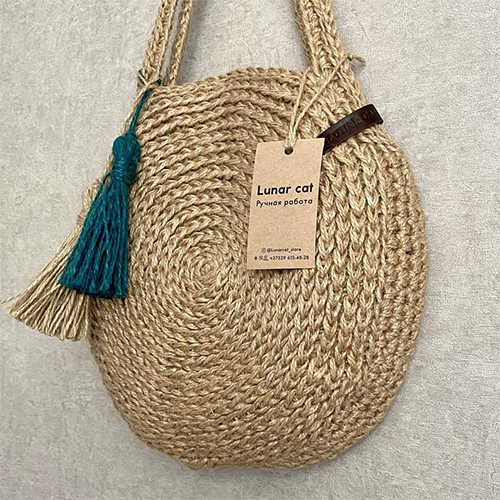 Jute Office Bags