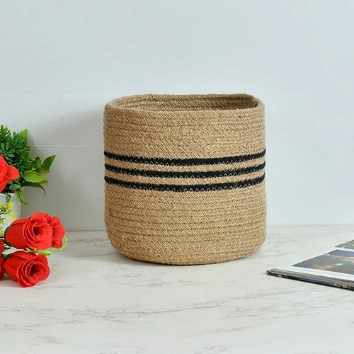 Jute Basket