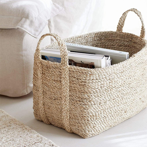 Jute Basket