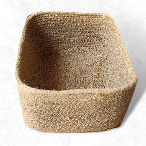Jute Basket