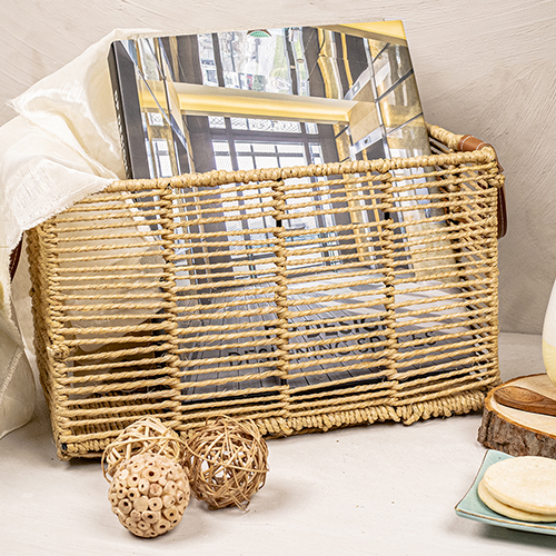 Jute Basket