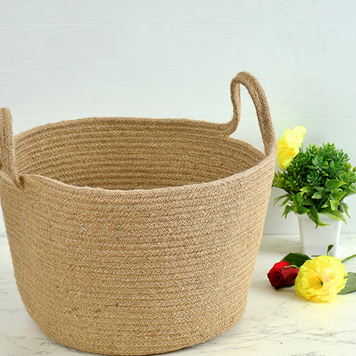 Jute Basket
