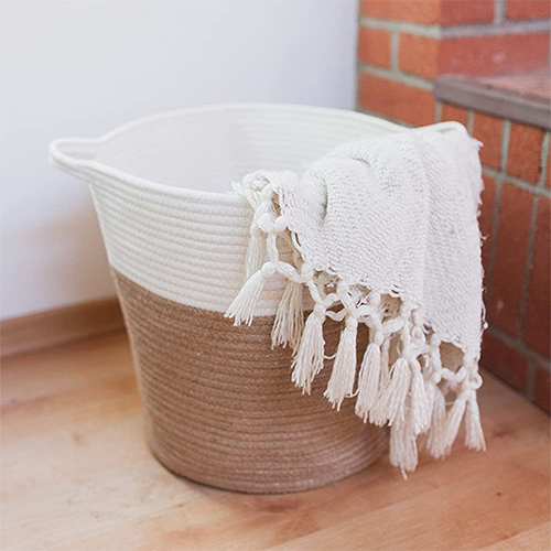 Jute Basket