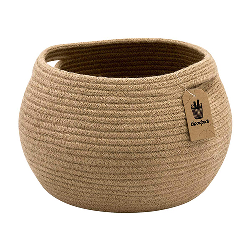 Jute Basket