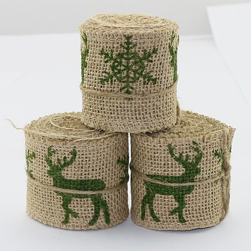 Jute Rolls