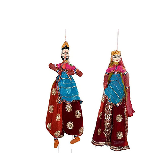 Rajasthani Puppet
