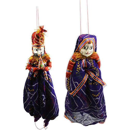 Rajasthani Puppet