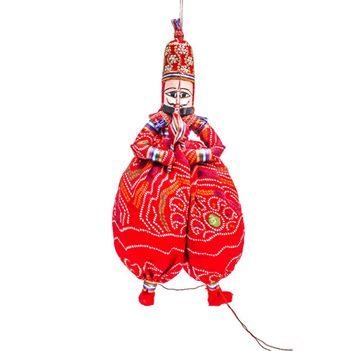 Rajasthani Puppet