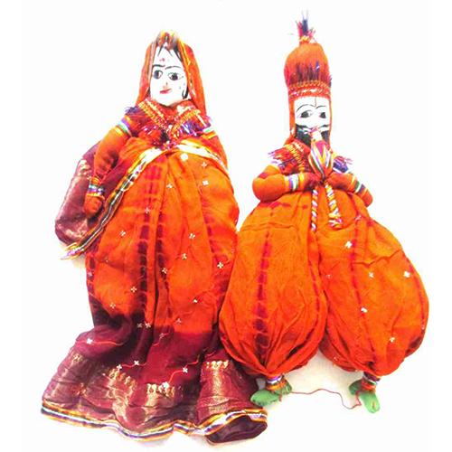 Rajasthani Puppet