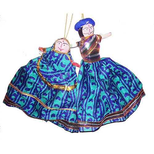 Rajasthani Puppet