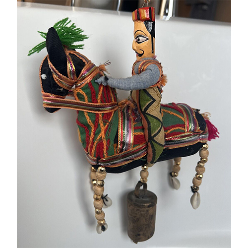 Rajasthani Puppet