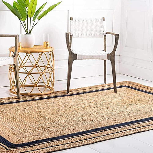 Jute Carpet Backing Cloth